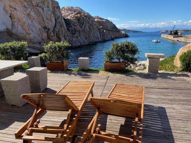 La Maddalena Exclusive Villas Extérieur photo