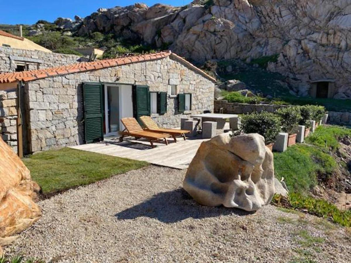 La Maddalena Exclusive Villas Extérieur photo