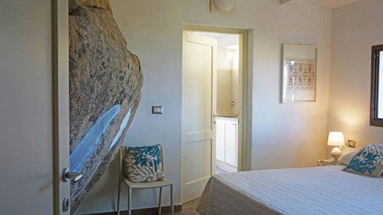 La Maddalena Exclusive Villas Extérieur photo